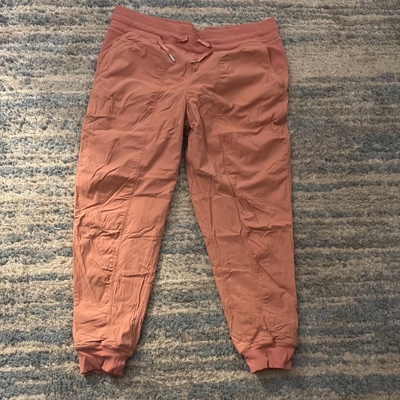 Lululemon Dance Studio Joggers Lined Full Length - Used - Picture 1 of 10